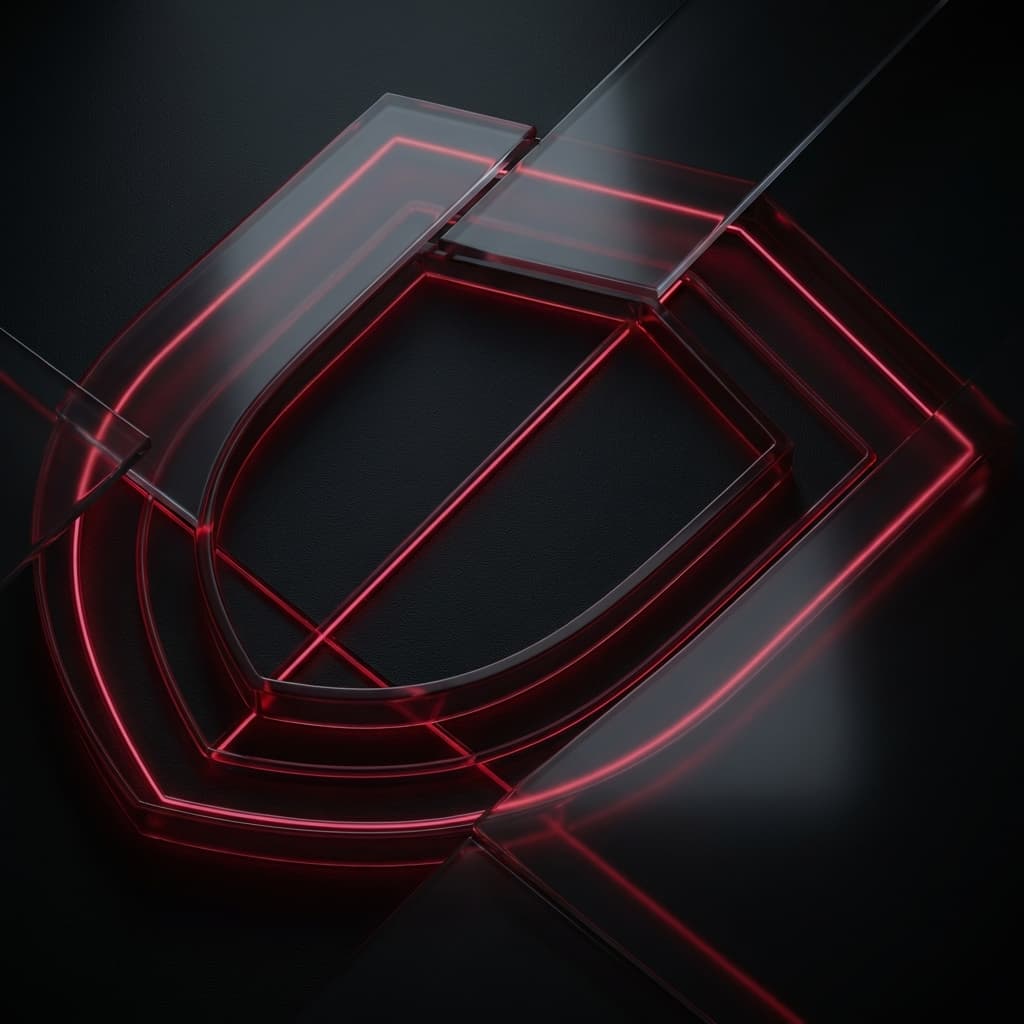 Luxury Cyber Security Shield